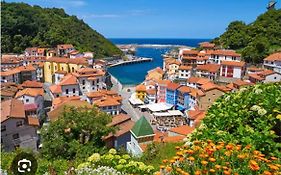 El mirador de cudillero